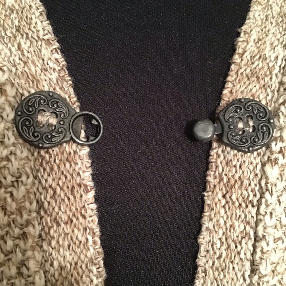Woman's Cardigan - Nordic Design - Picture 6 of 8